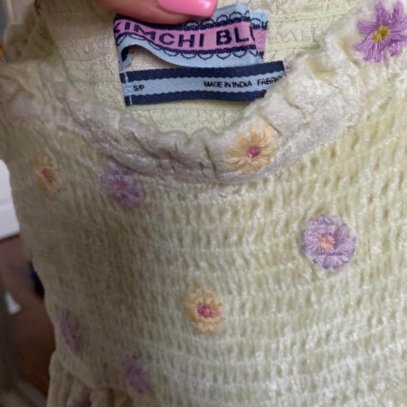 kimchi blue fairy tank - Picture 2 of 4